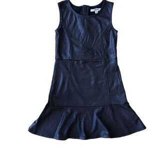 DKNY Donna Karen NY Black Dress Size S